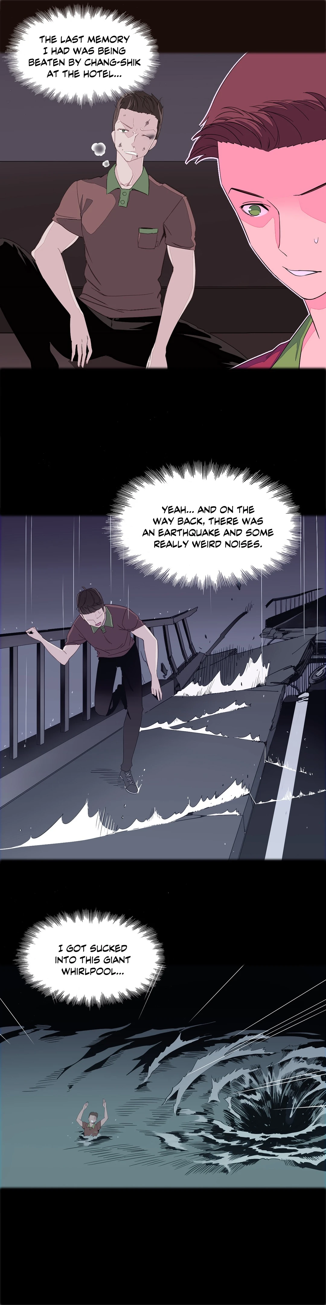 The World I Rule (Official) chapter 3 page 10