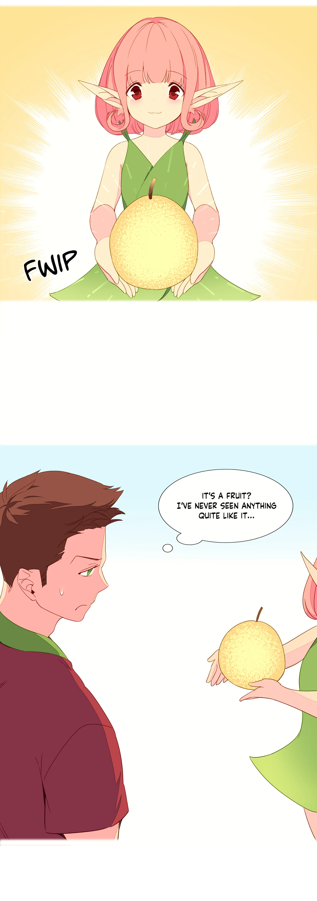 The World I Rule (Official) chapter 3 page 13
