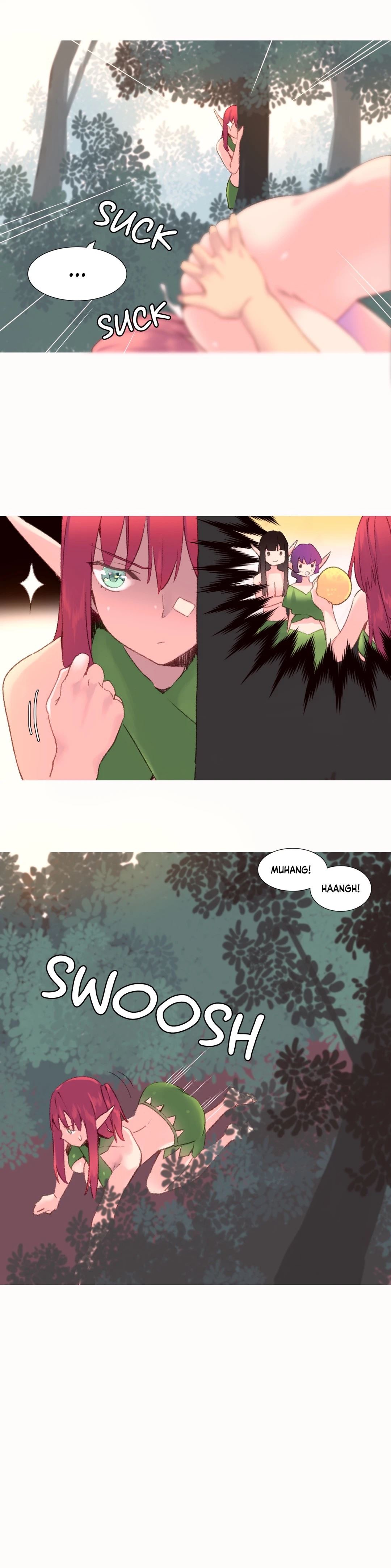 The World I Rule (Official) chapter 30 page 6