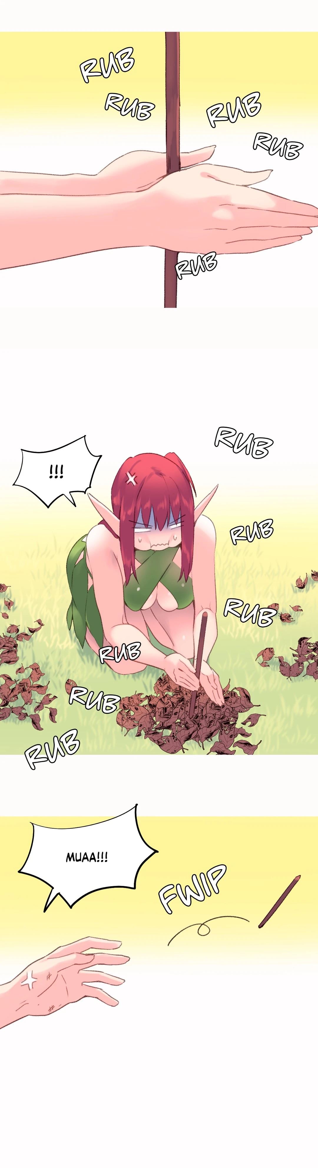 The World I Rule (Official) chapter 30 page 7
