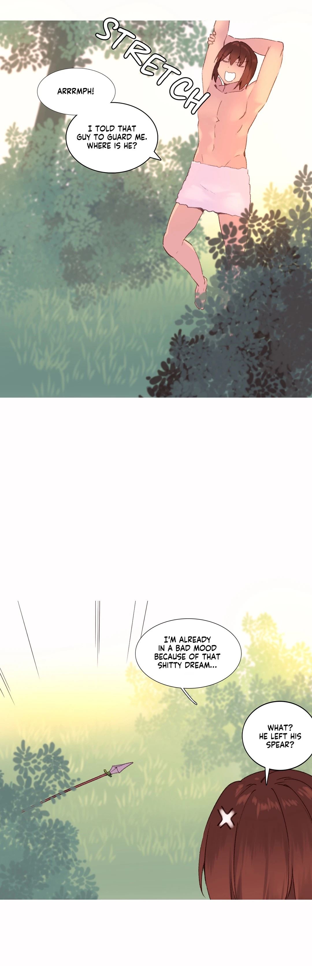 The World I Rule (Official) chapter 30 page 10
