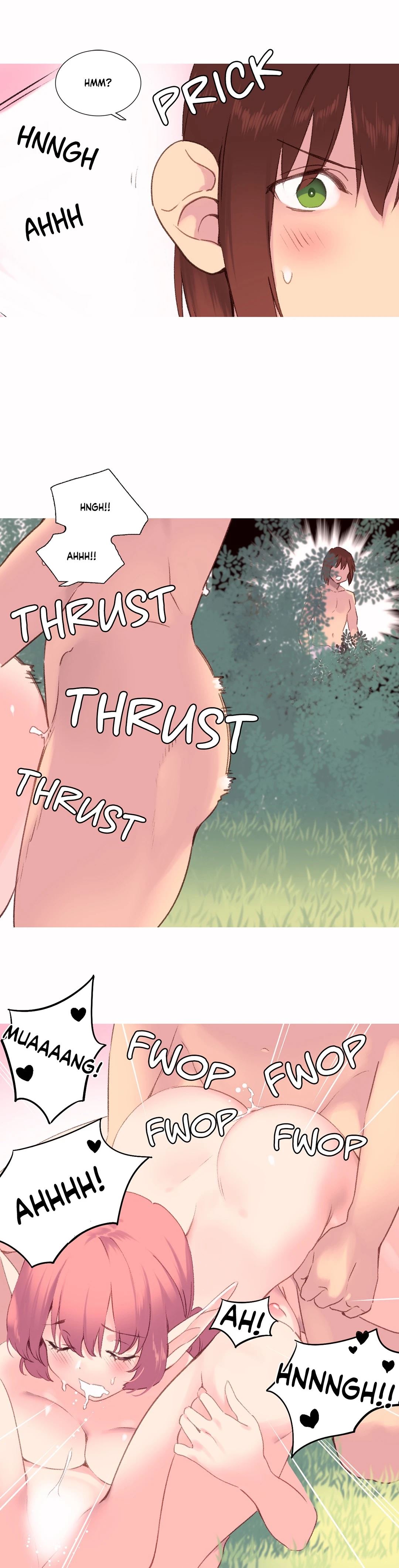 The World I Rule (Official) chapter 30 page 11