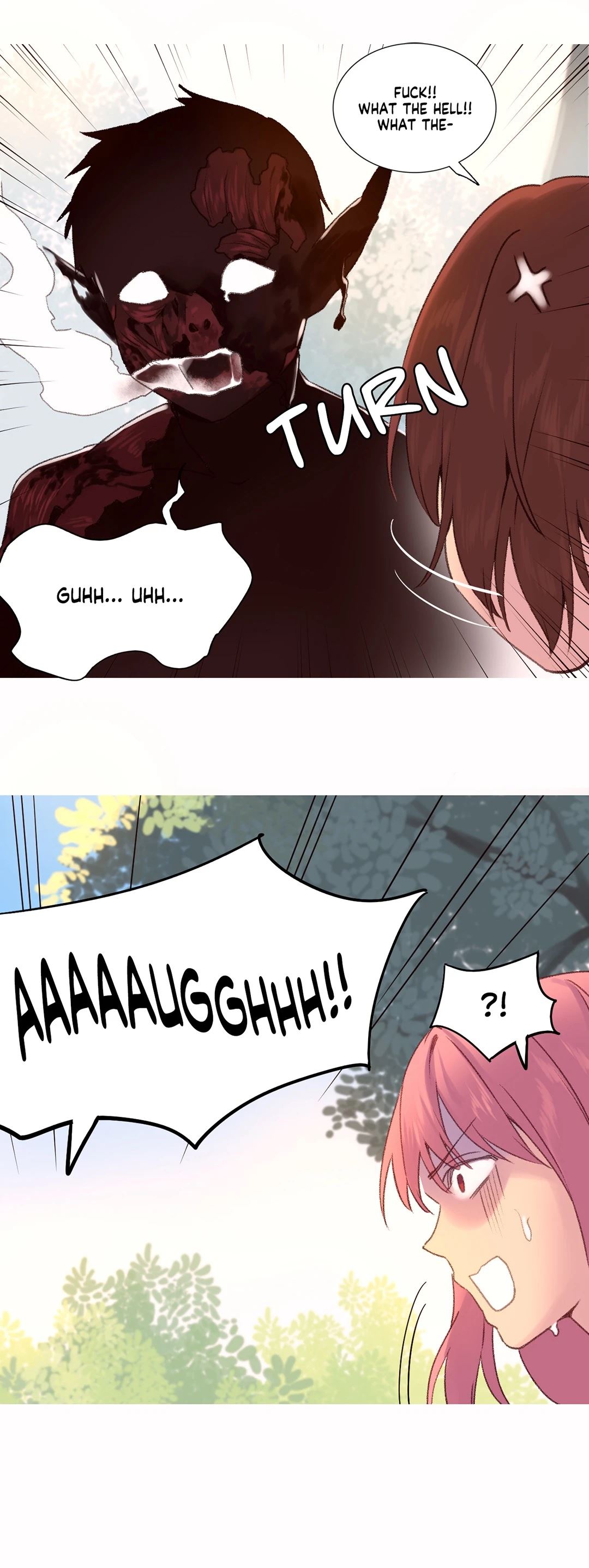 The World I Rule (Official) chapter 30 page 14