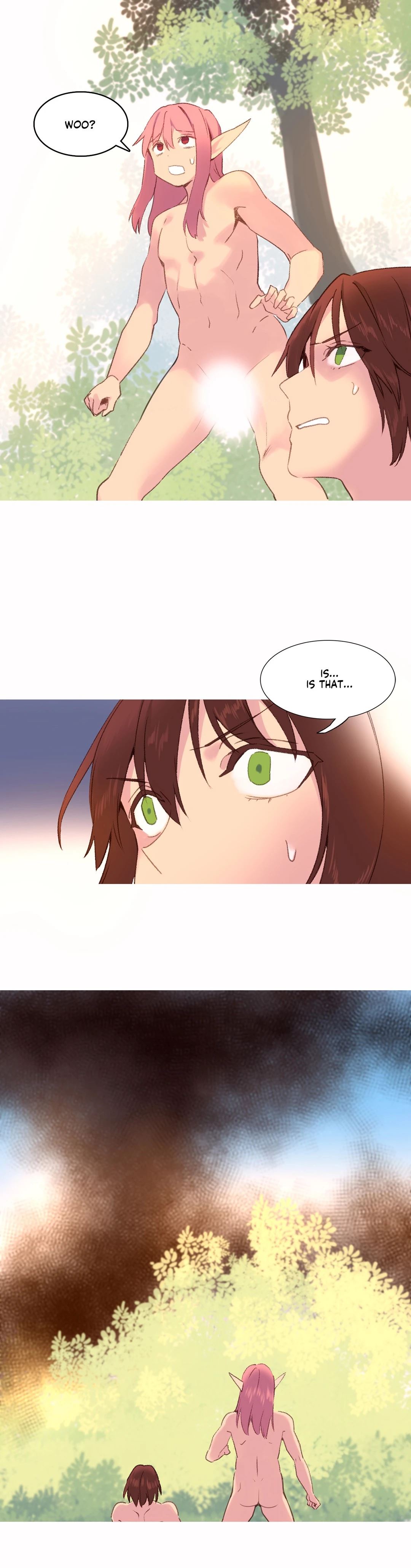The World I Rule (Official) chapter 30 page 16