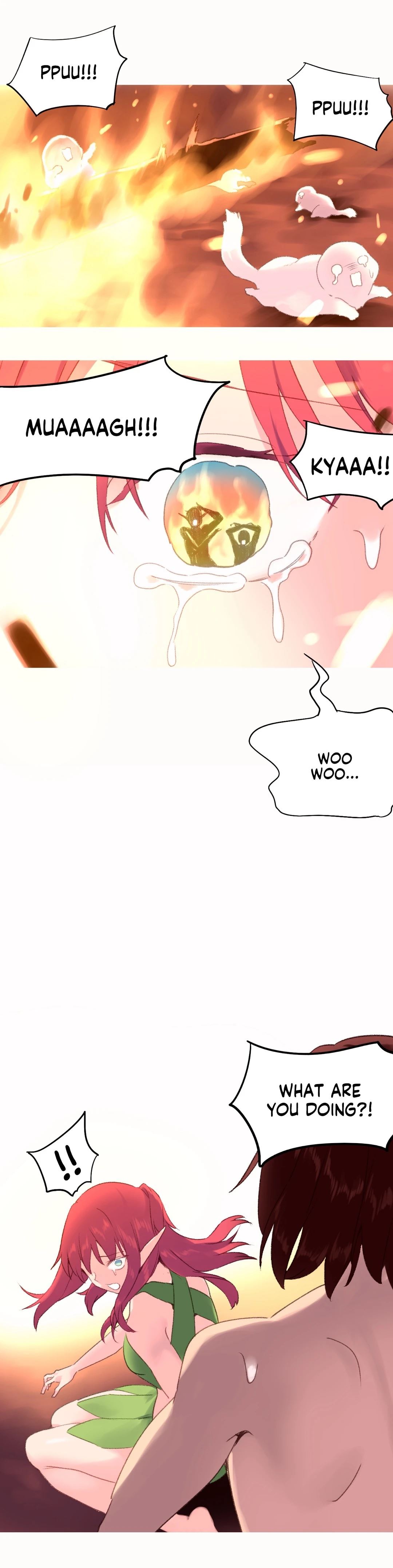 The World I Rule (Official) chapter 30 page 19