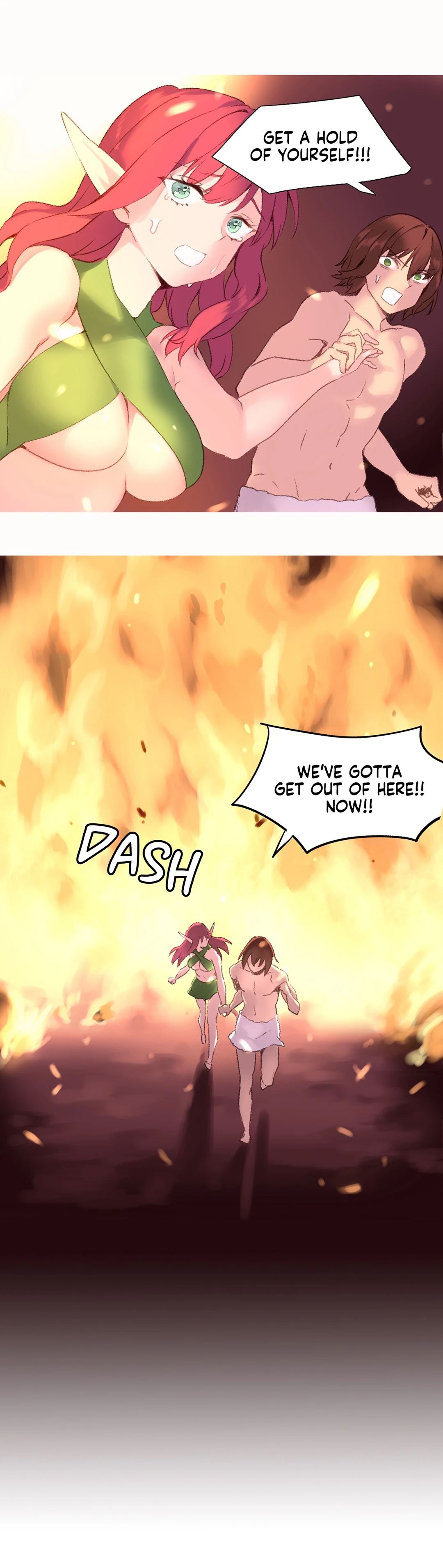 The World I Rule (Official) chapter 30 page 20