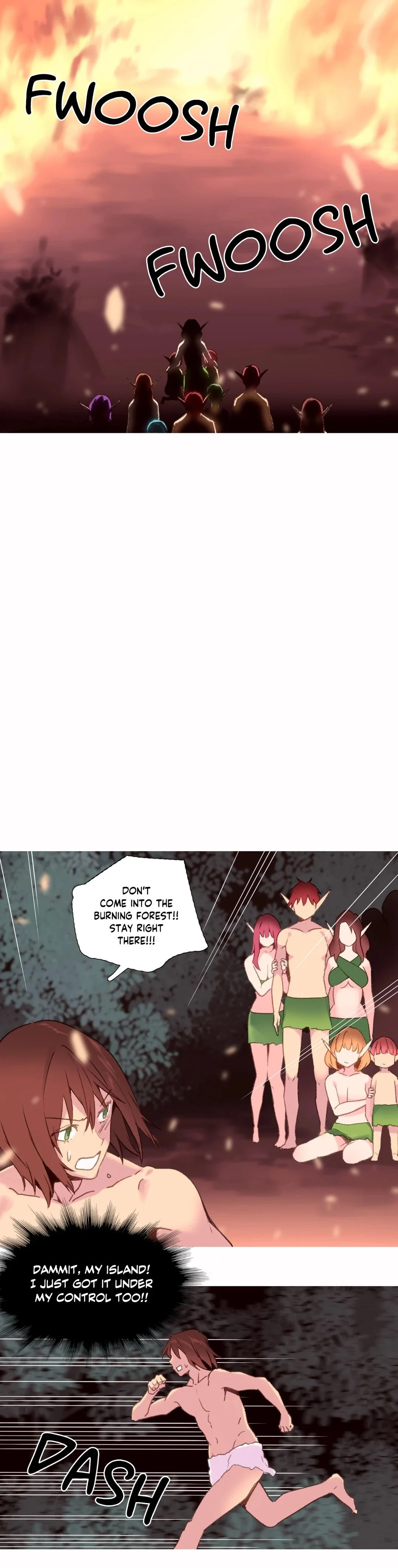 The World I Rule (Official) chapter 31 page 2