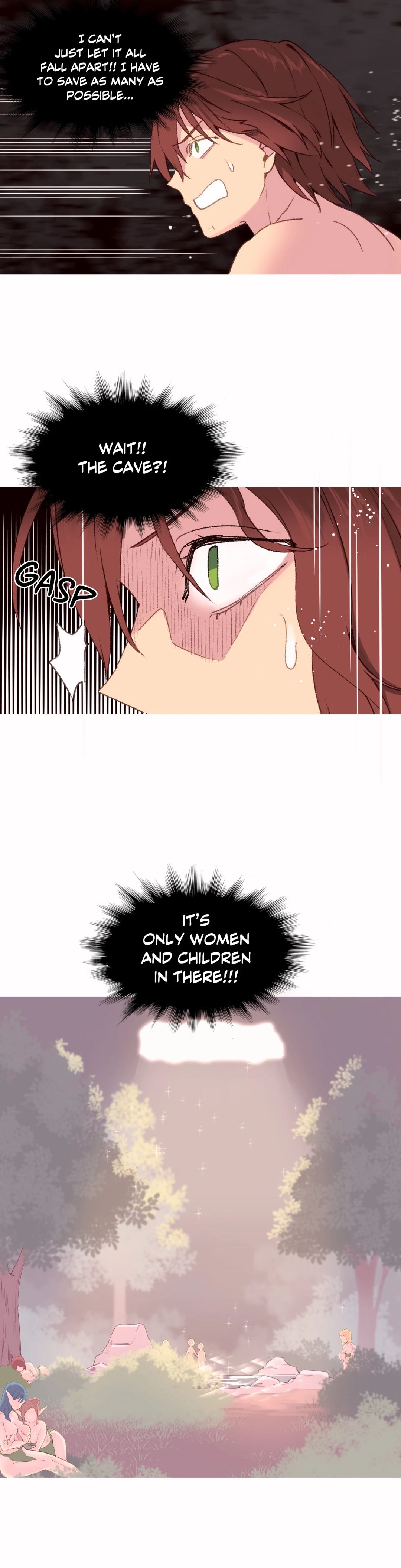 The World I Rule (Official) chapter 31 page 3