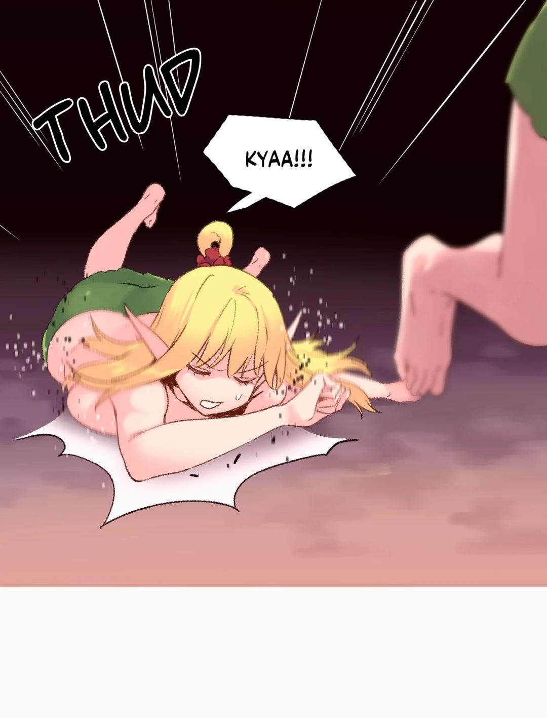 The World I Rule (Official) chapter 31 page 5