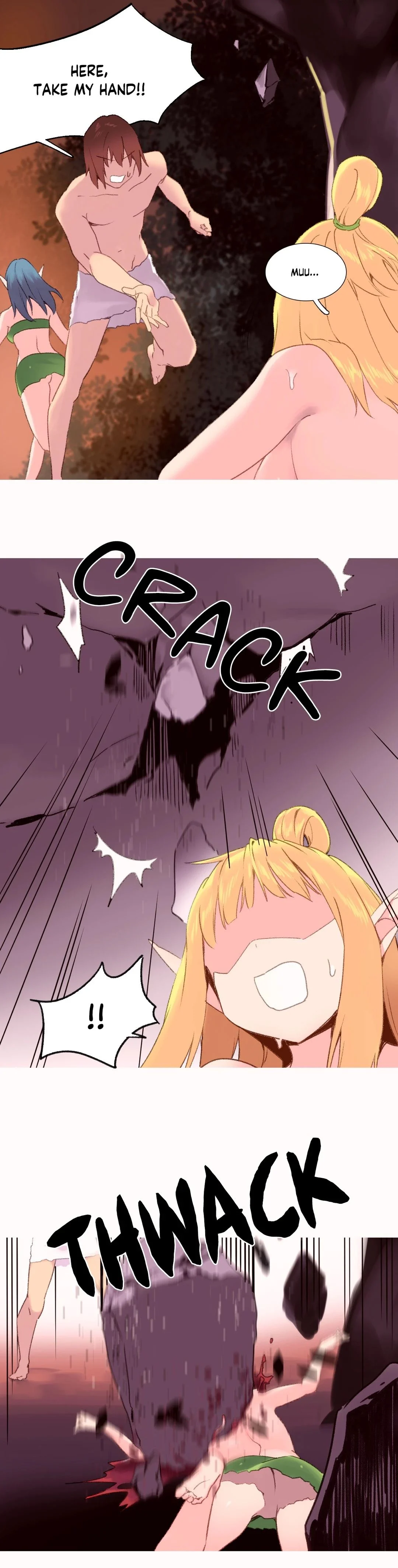 The World I Rule (Official) chapter 31 page 6