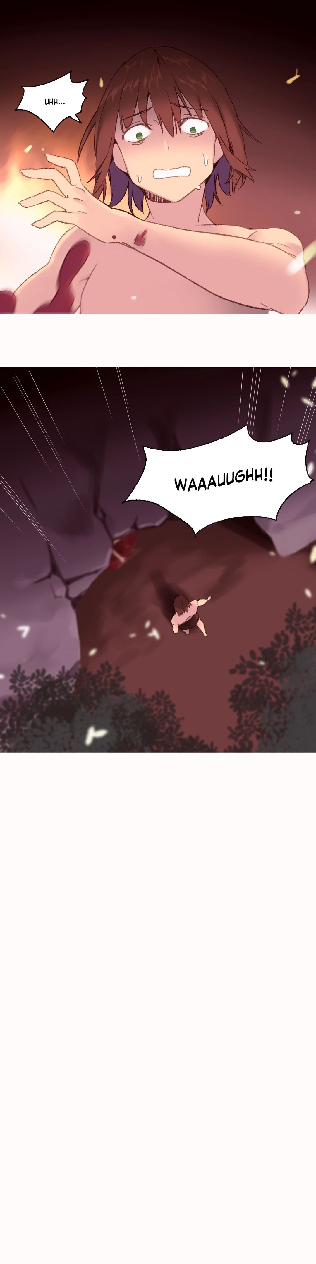The World I Rule (Official) chapter 31 page 7