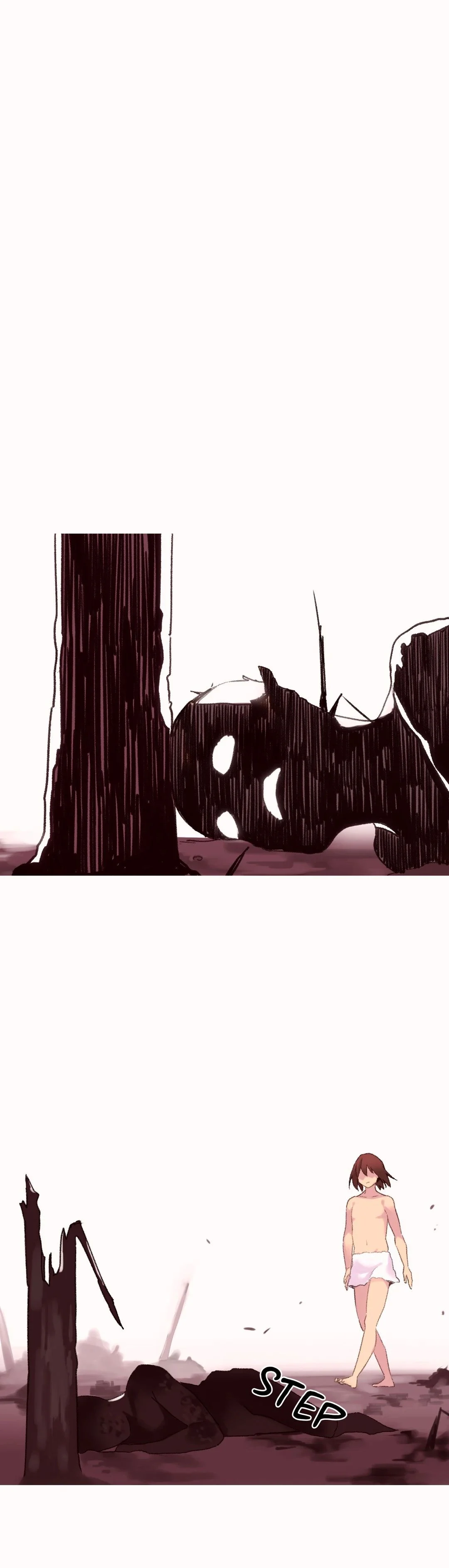 The World I Rule (Official) chapter 31 page 8