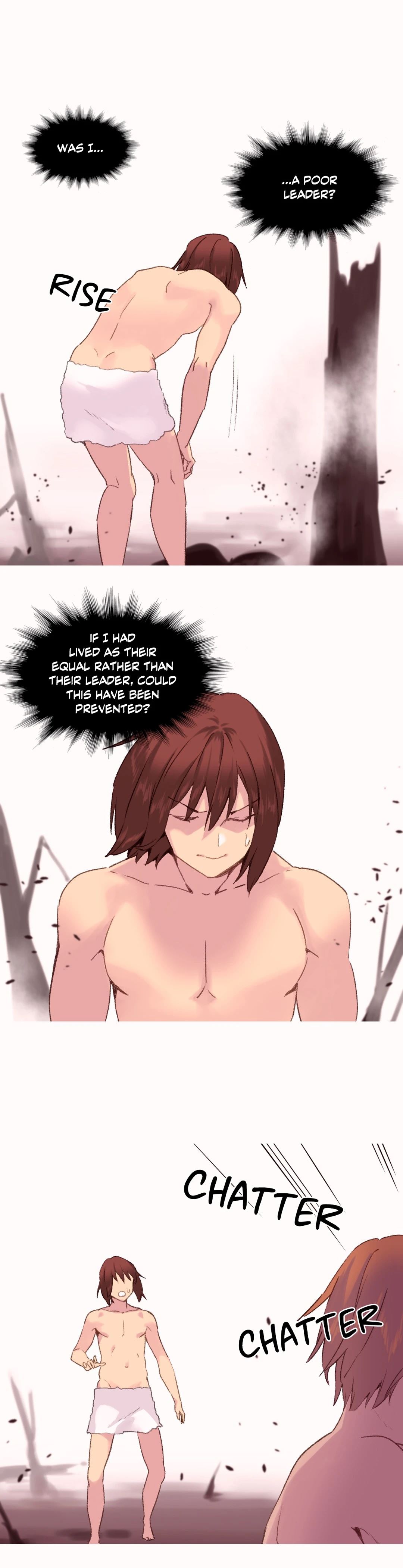 The World I Rule (Official) chapter 31 page 10