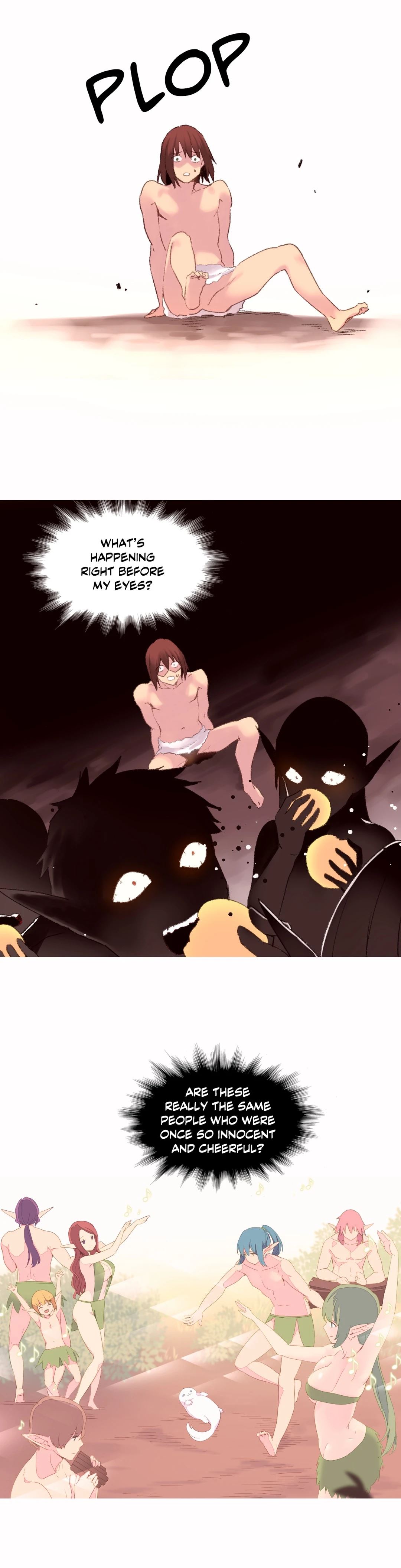 The World I Rule (Official) chapter 31 page 16