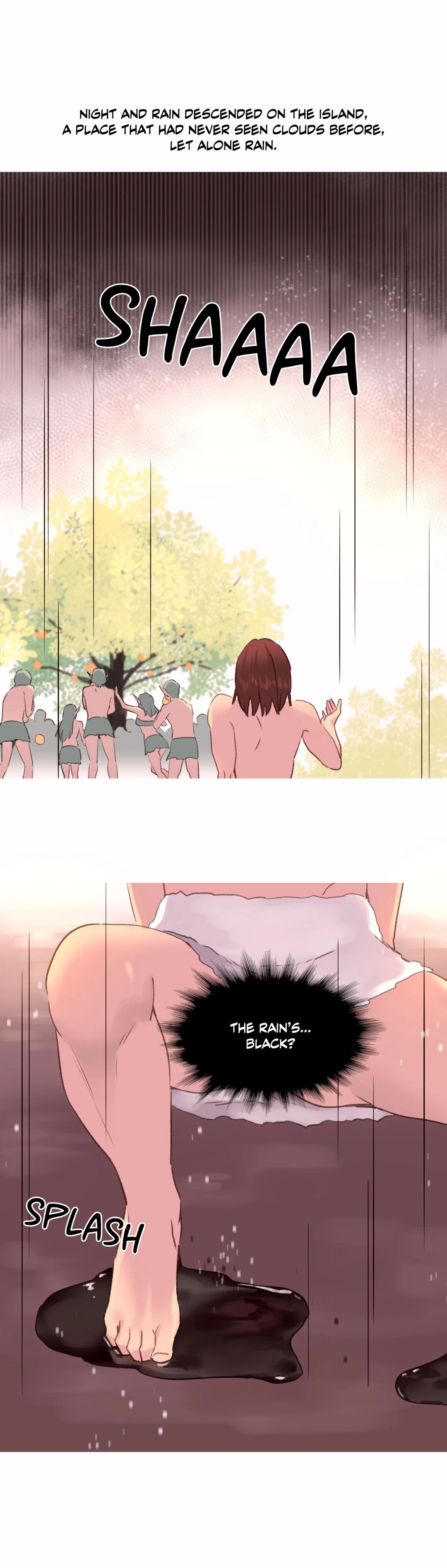 The World I Rule (Official) chapter 31 page 18