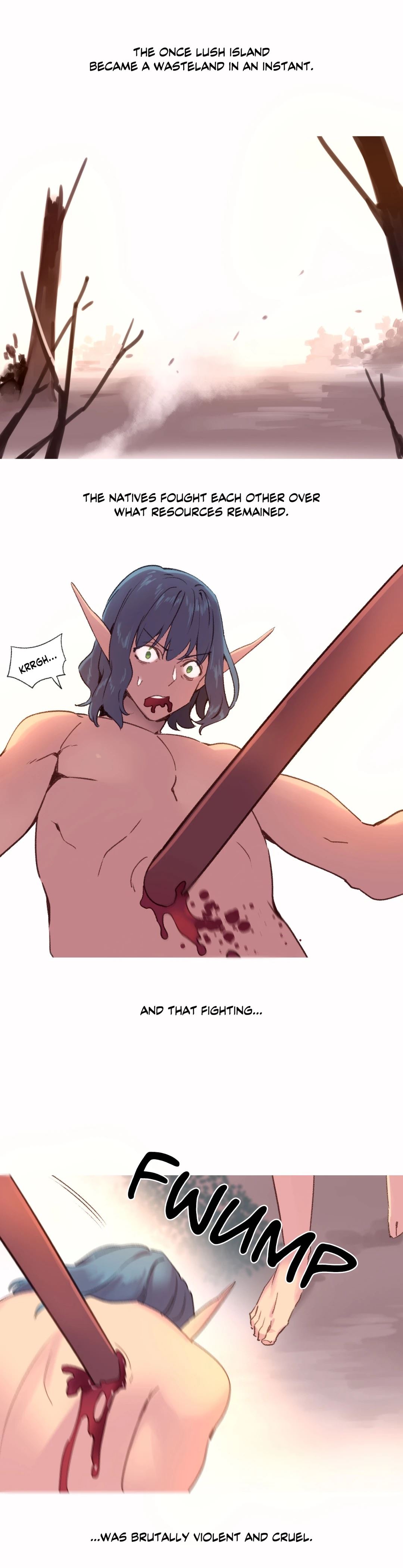 The World I Rule (Official) chapter 32 page 2