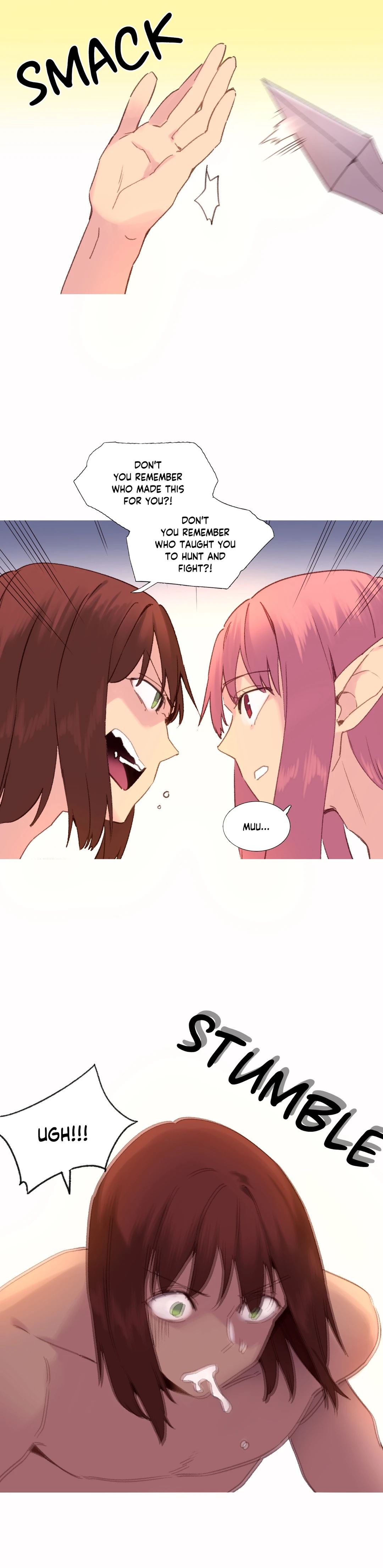 The World I Rule (Official) chapter 32 page 5