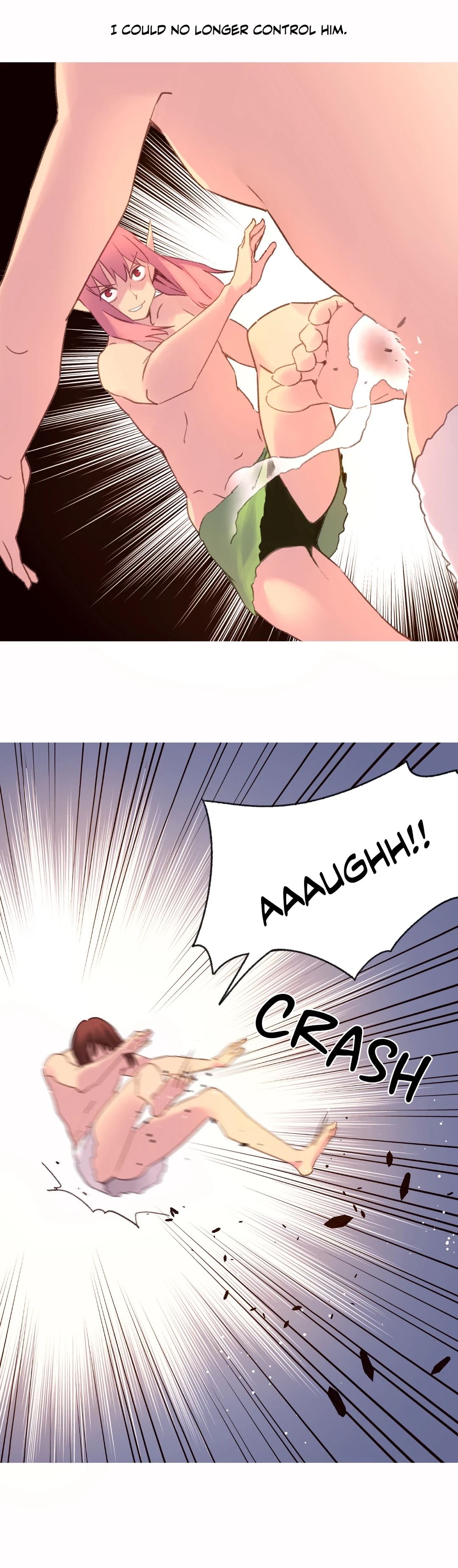 The World I Rule (Official) chapter 32 page 6