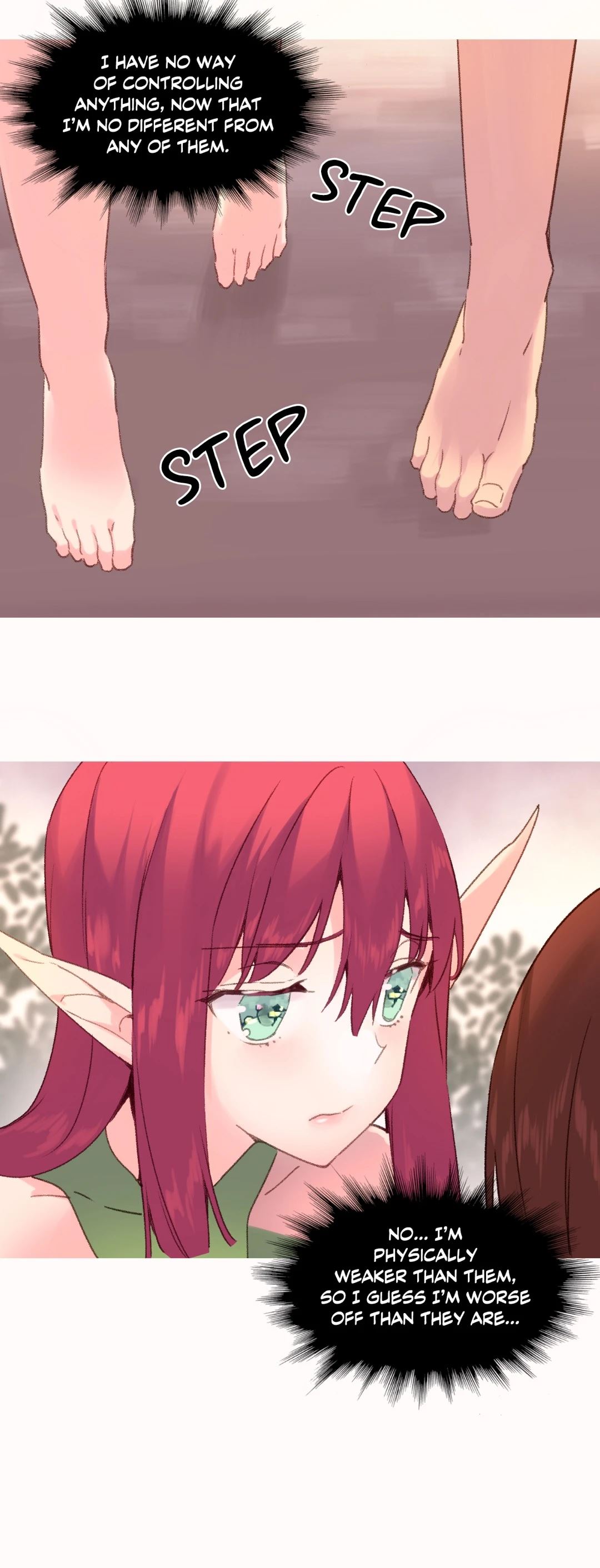 The World I Rule (Official) chapter 32 page 9