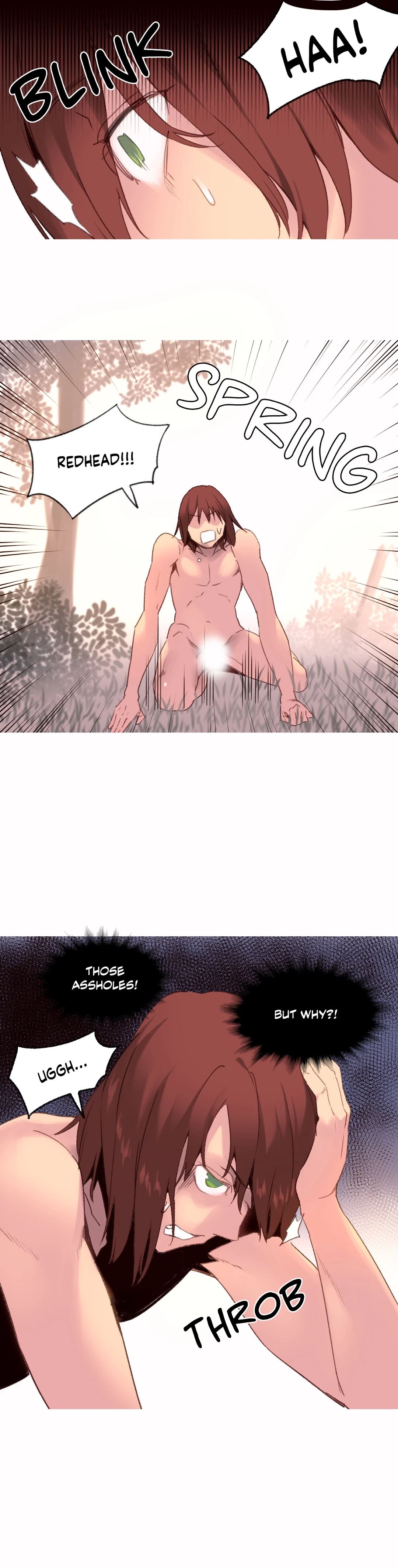 The World I Rule (Official) chapter 32 page 17