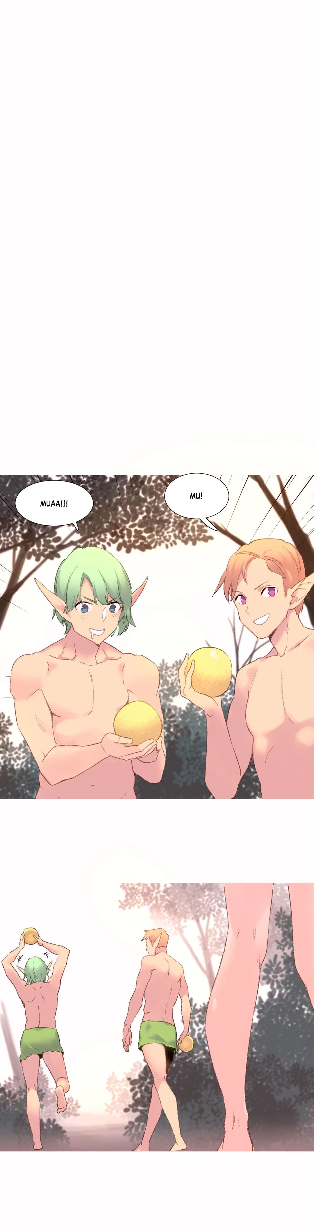 The World I Rule (Official) chapter 32 page 18