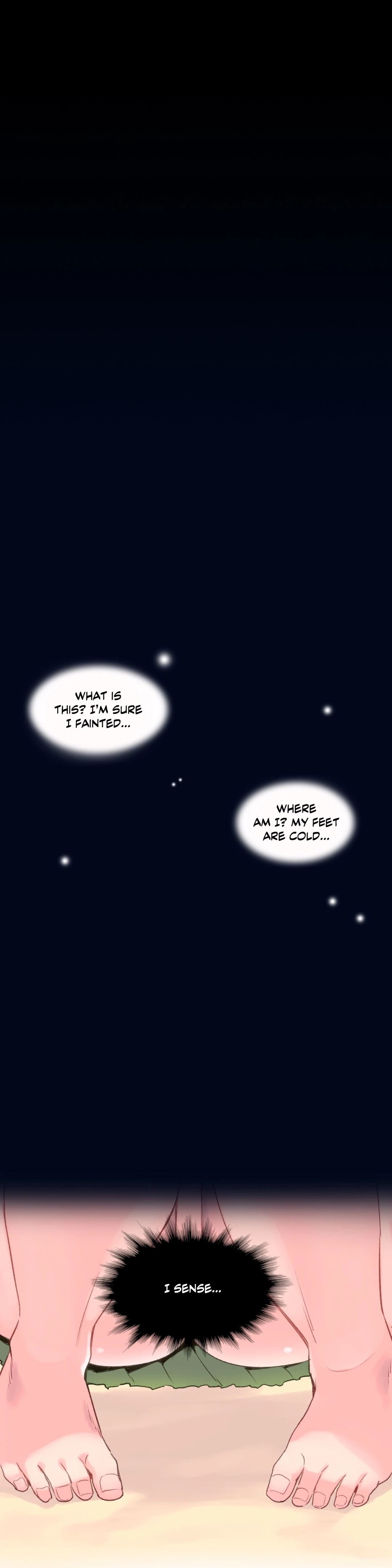 The World I Rule (Official) chapter 33 page 4
