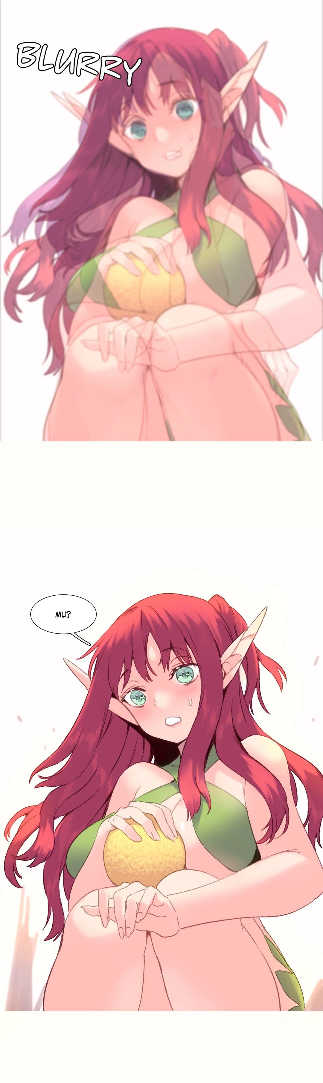 The World I Rule (Official) chapter 33 page 7