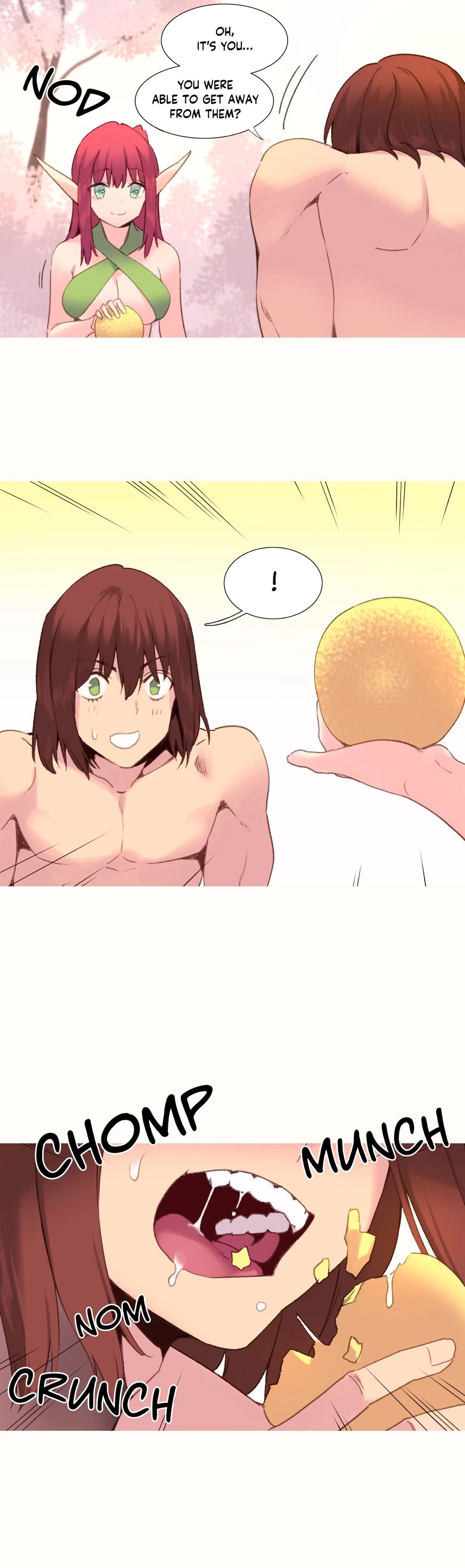 The World I Rule (Official) chapter 33 page 8