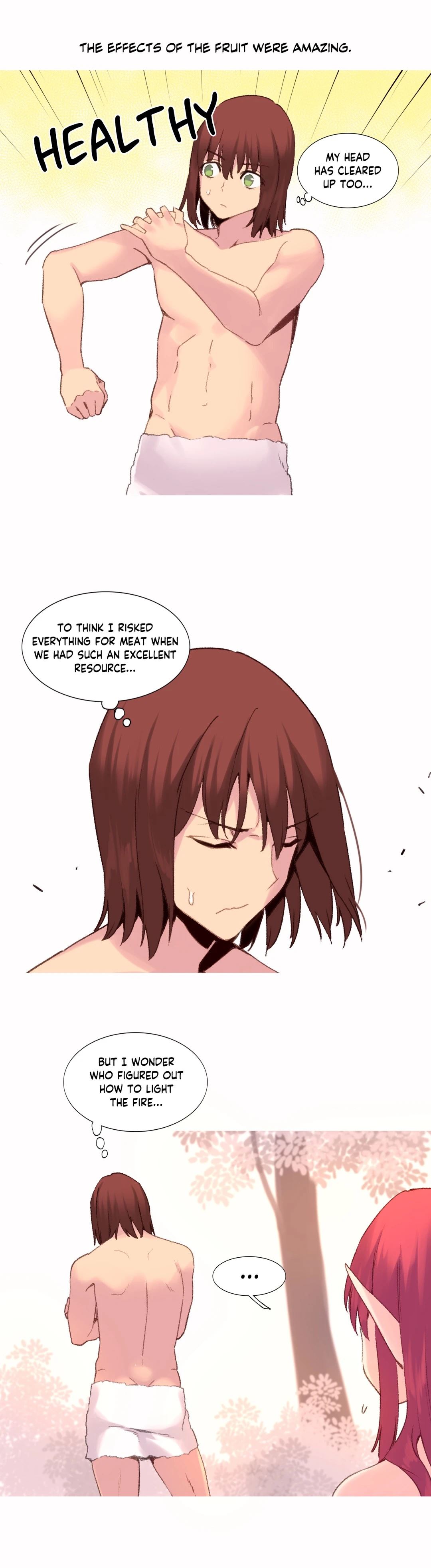 The World I Rule (Official) chapter 33 page 10