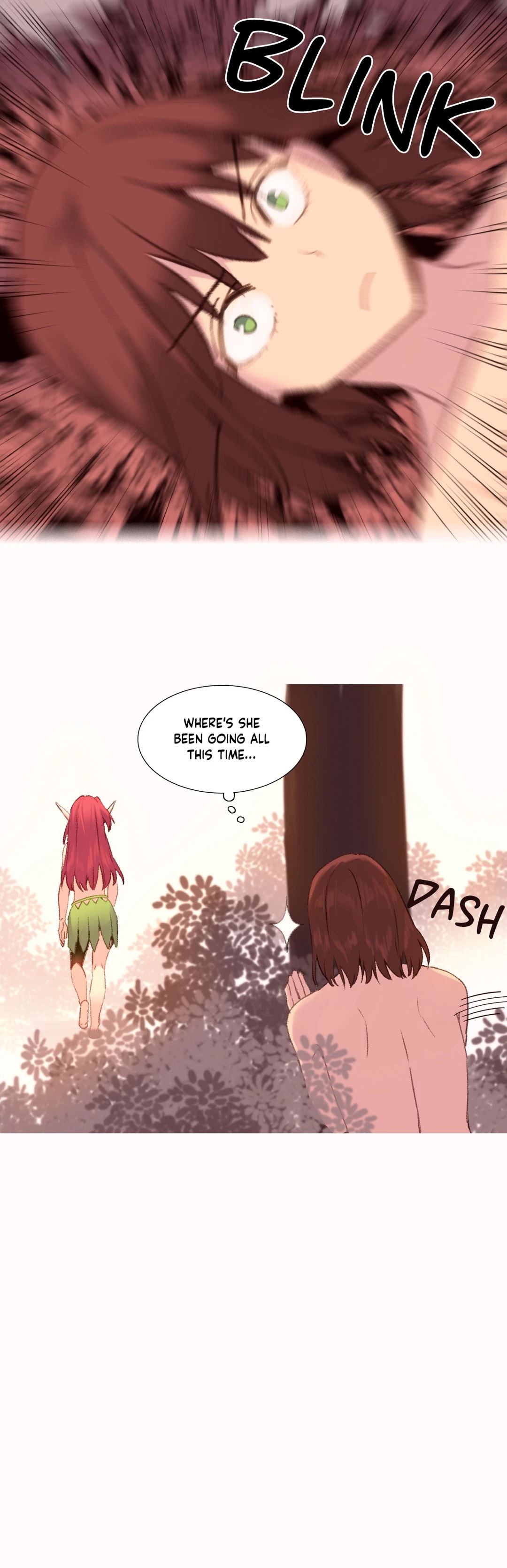 The World I Rule (Official) chapter 33 page 14