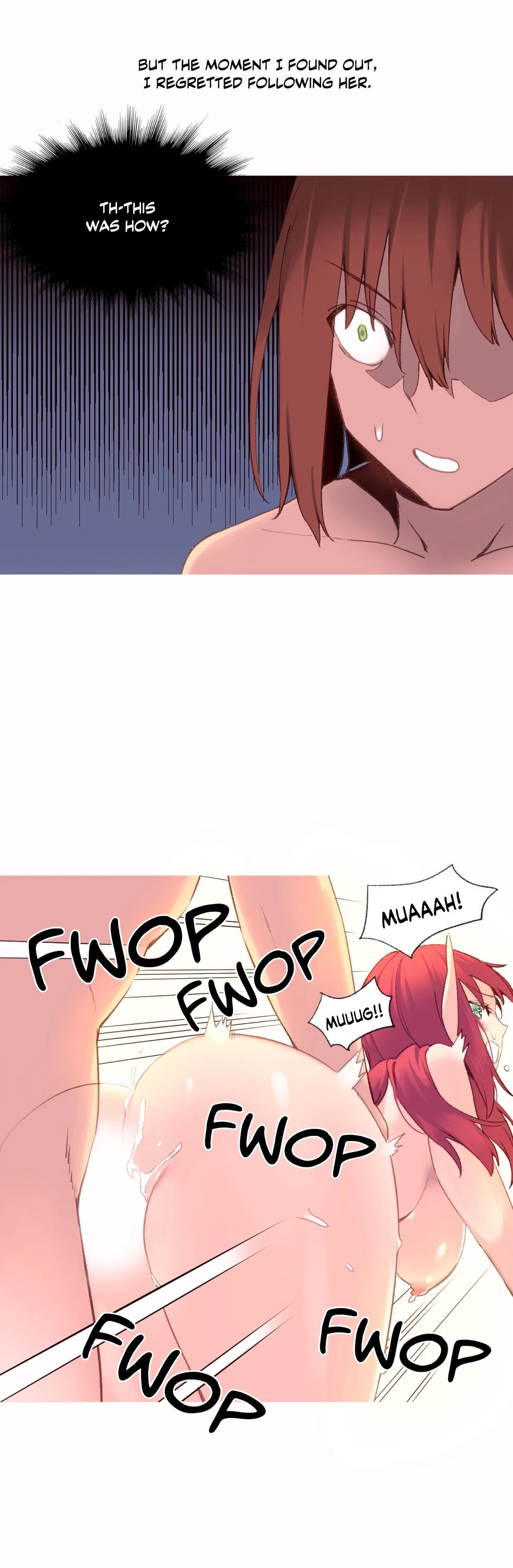 The World I Rule (Official) chapter 33 page 15