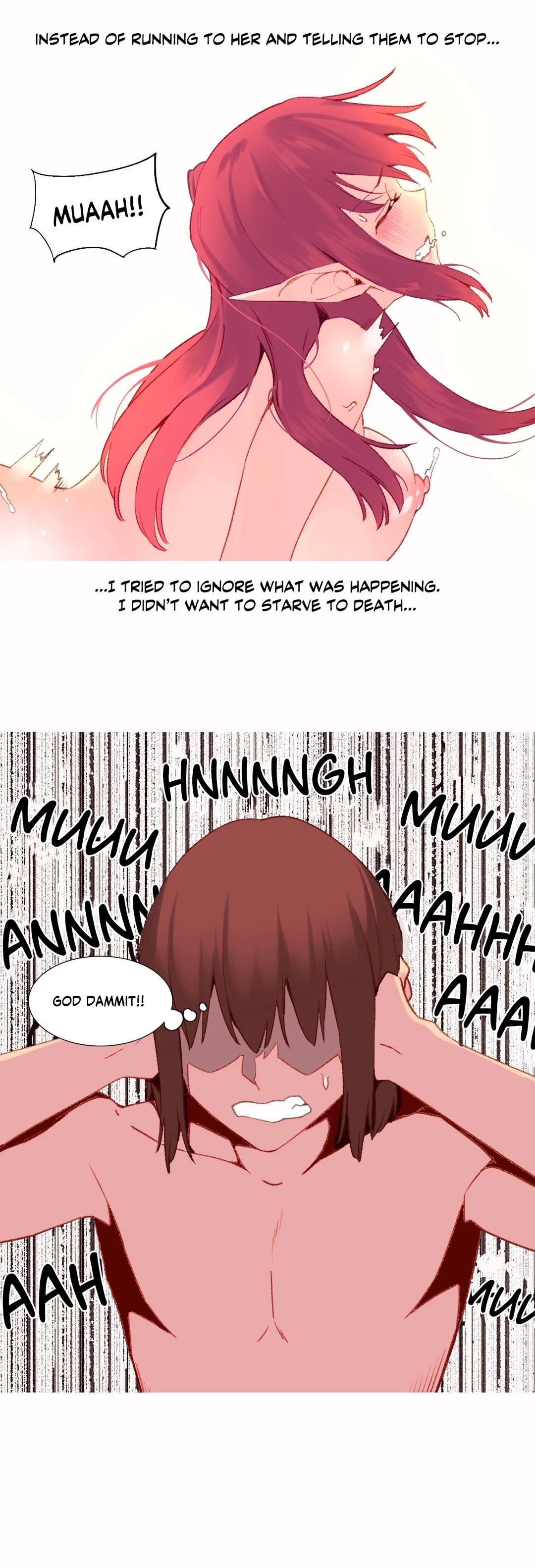 The World I Rule (Official) chapter 33 page 18