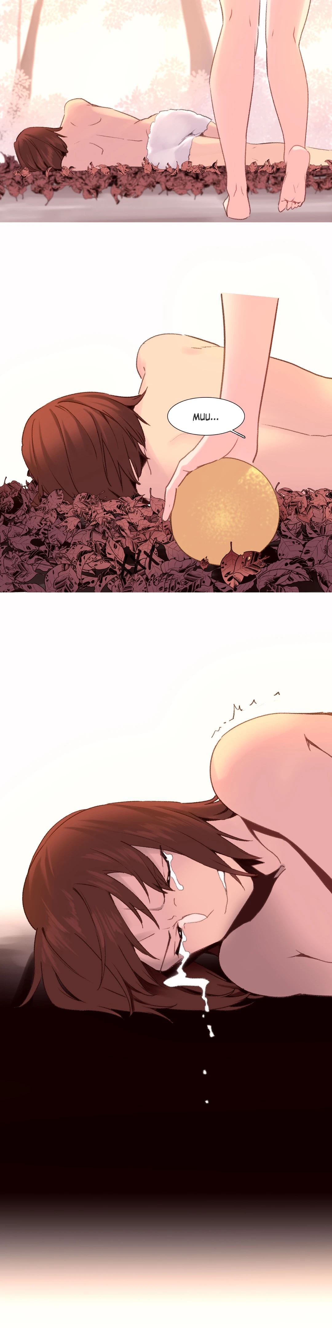The World I Rule (Official) chapter 33 page 21