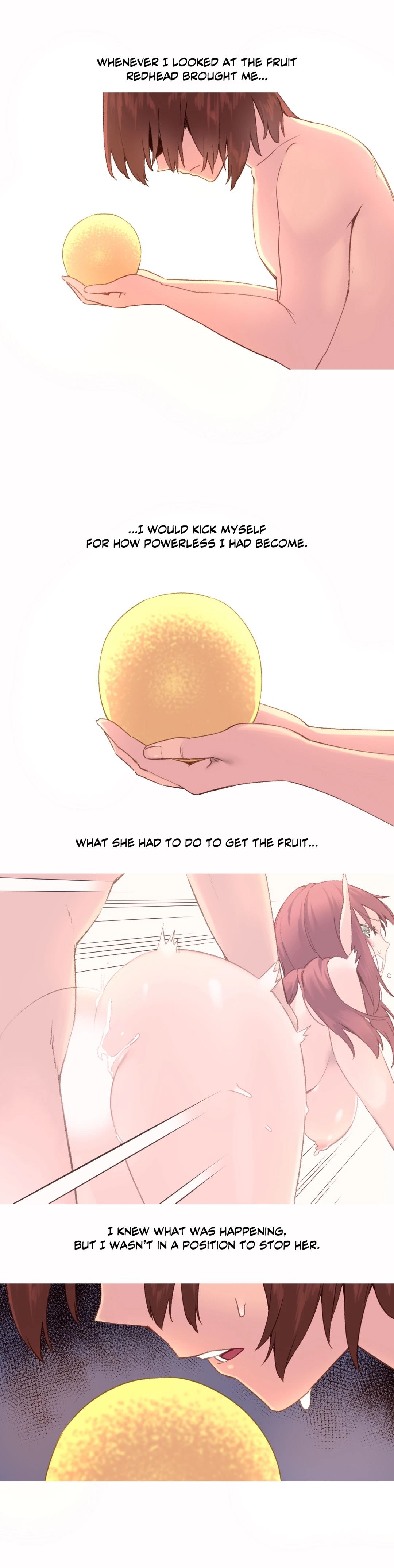 The World I Rule (Official) chapter 34 page 2