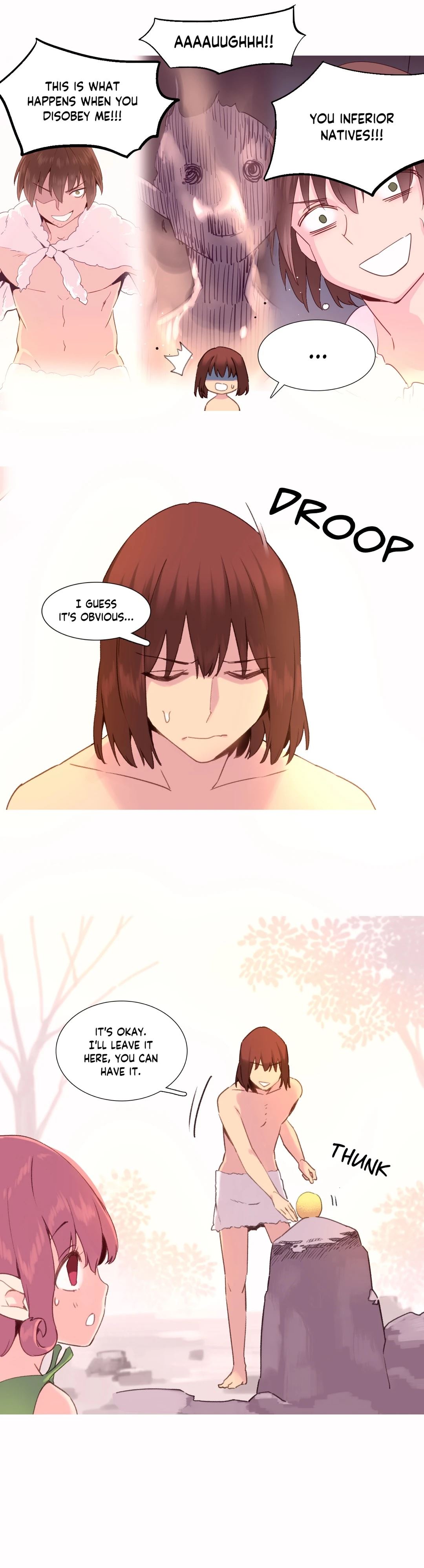 The World I Rule (Official) chapter 34 page 5