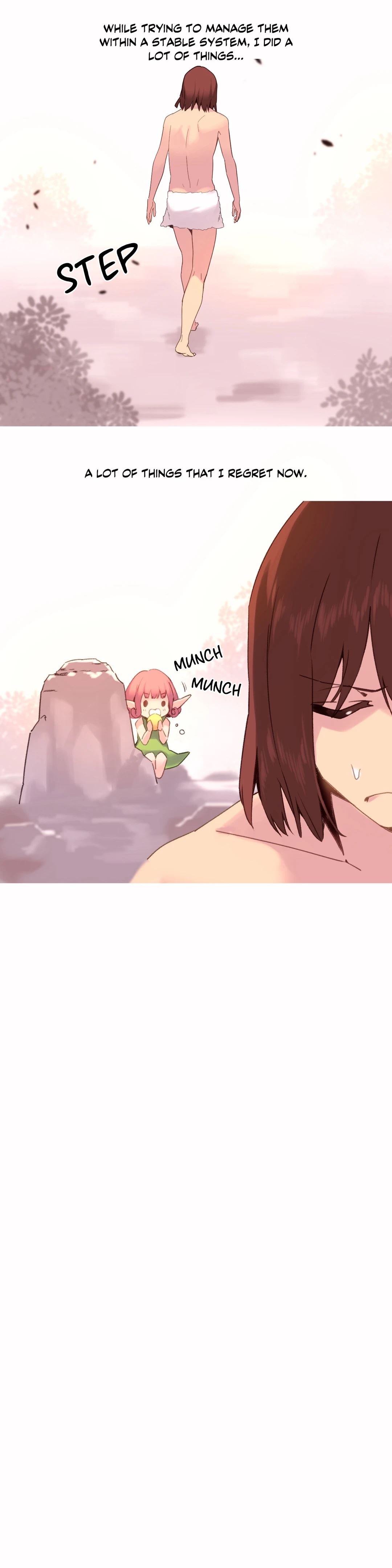 The World I Rule (Official) chapter 34 page 6