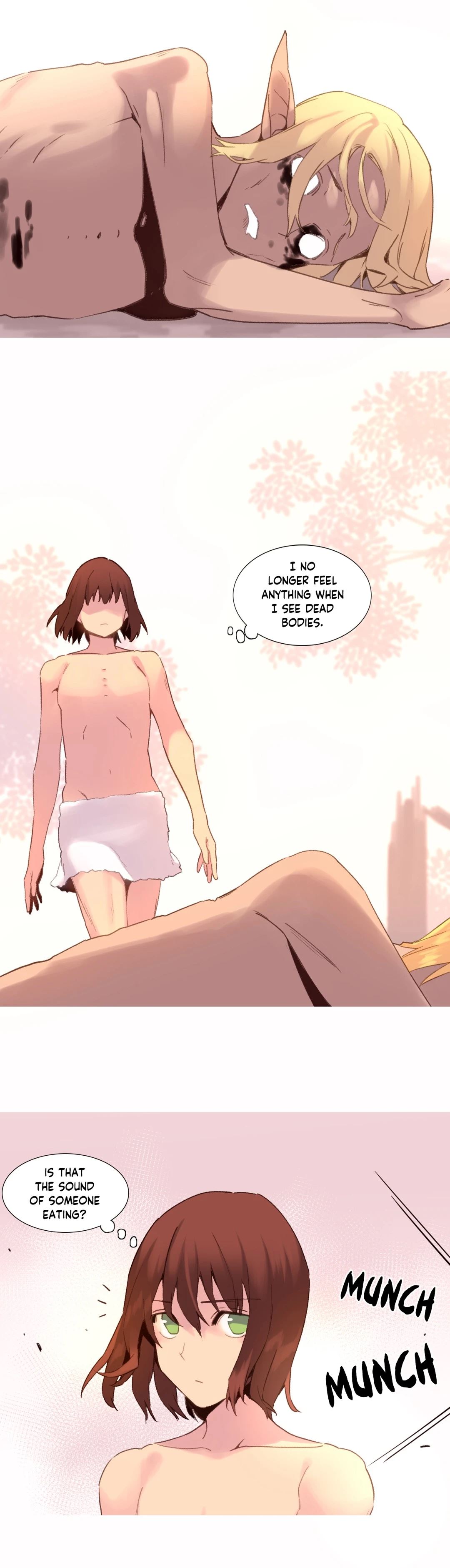 The World I Rule (Official) chapter 34 page 7