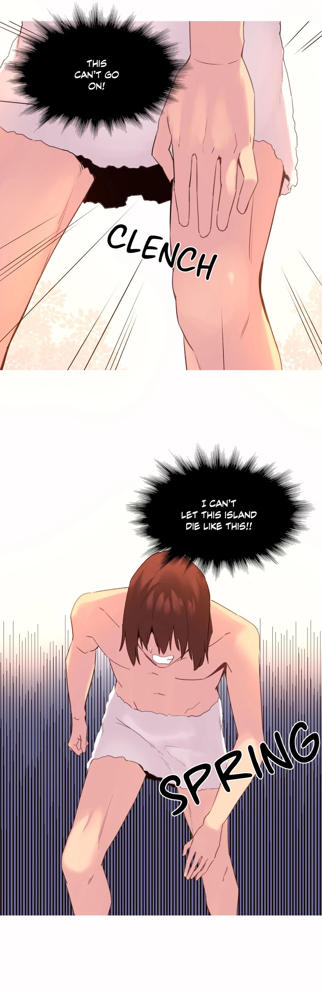 The World I Rule (Official) chapter 34 page 12