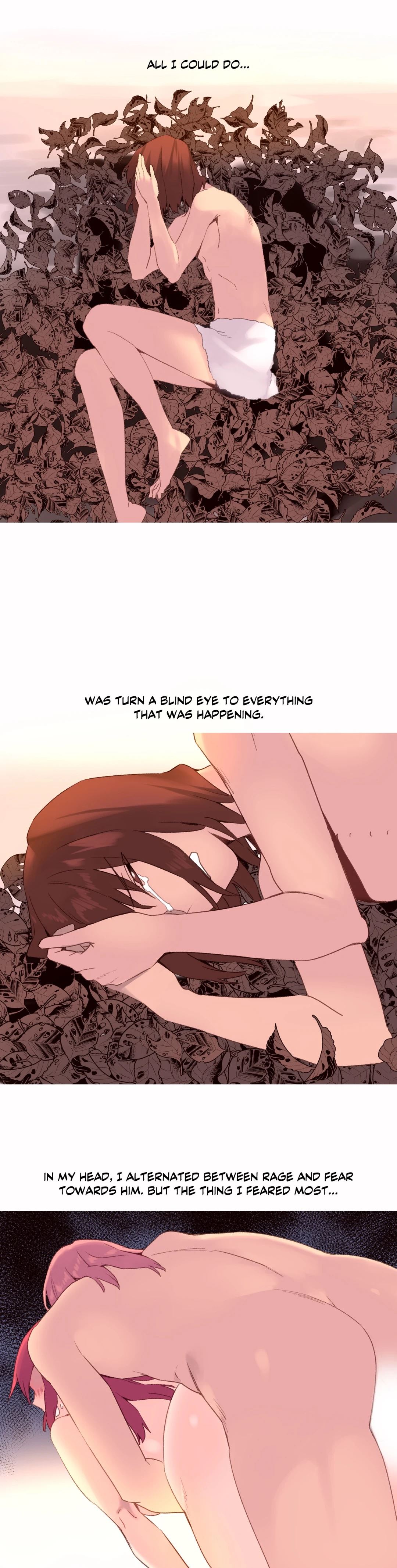 The World I Rule (Official) chapter 34 page 17