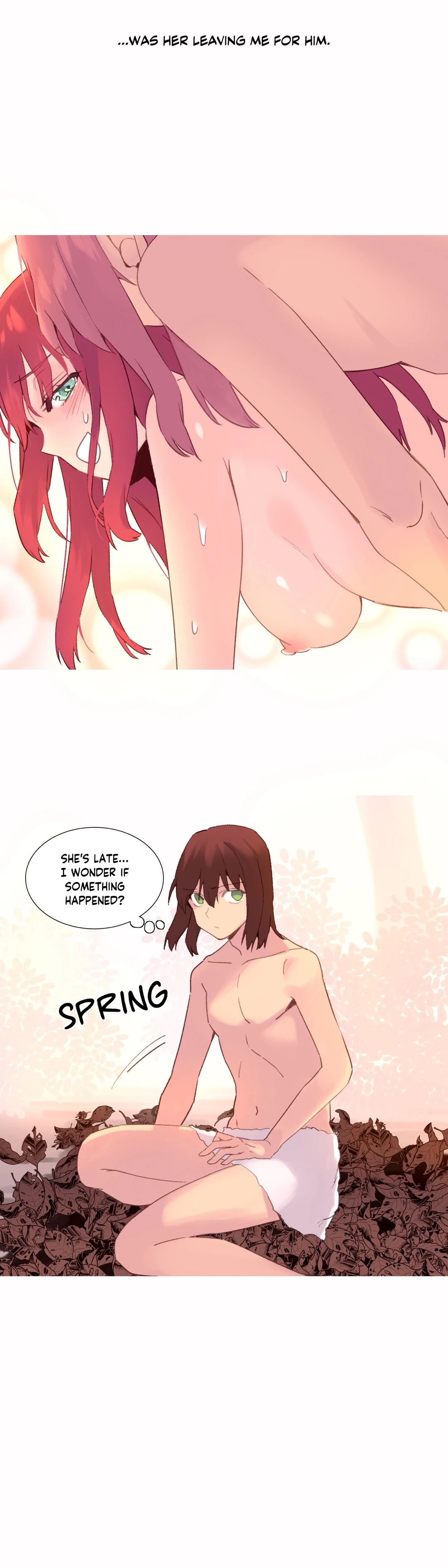 The World I Rule (Official) chapter 34 page 18