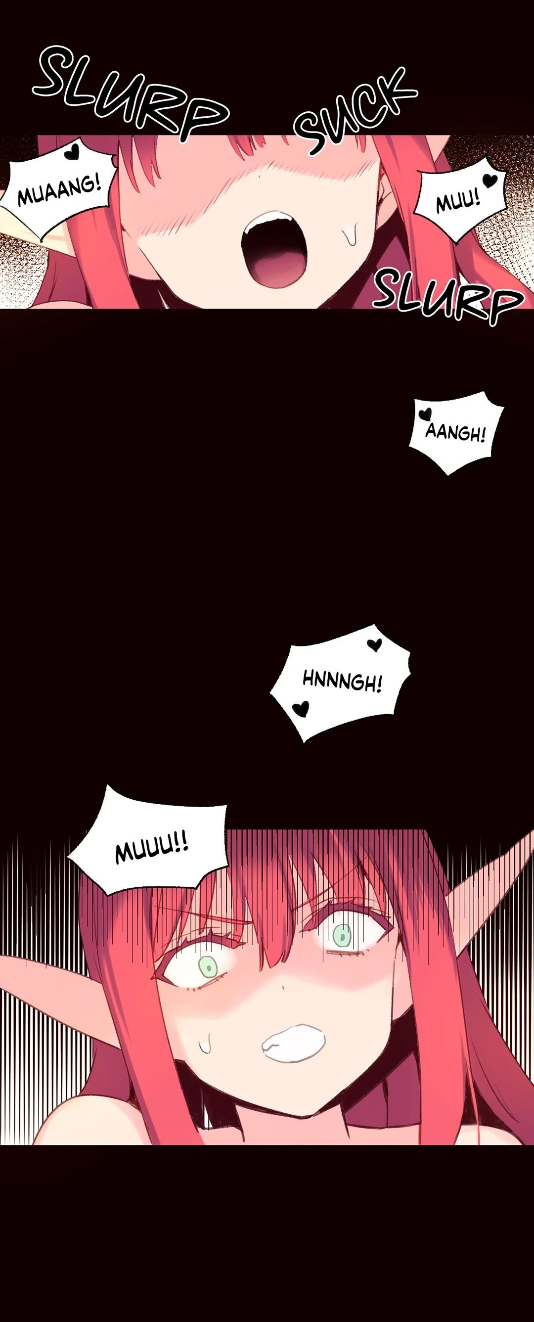 The World I Rule (Official) chapter 35 page 10