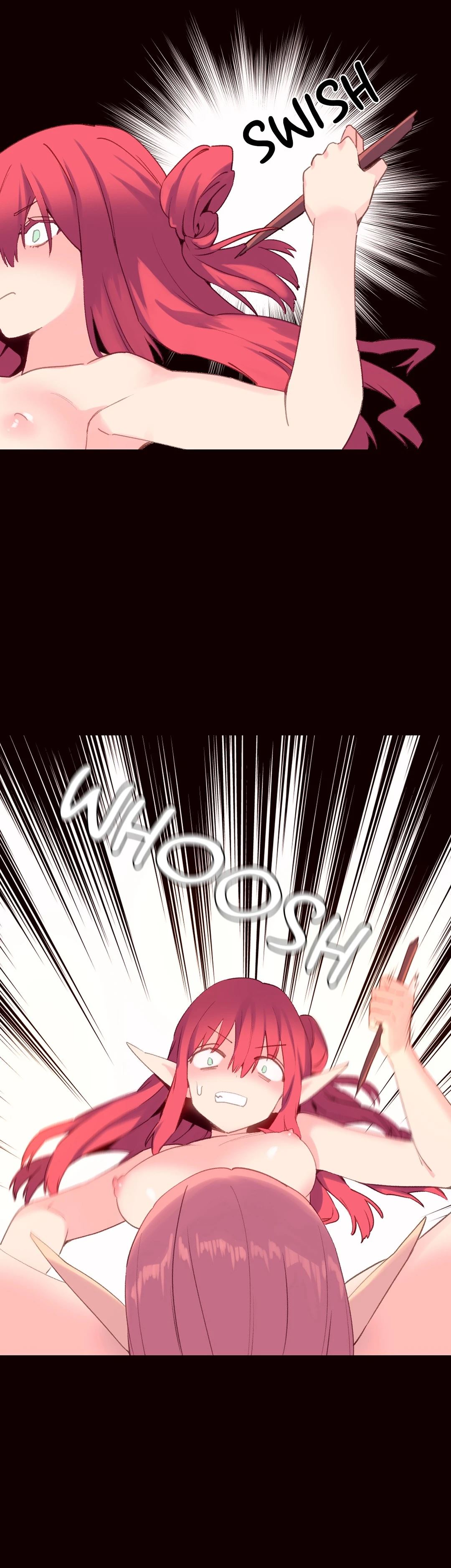 The World I Rule (Official) chapter 35 page 11