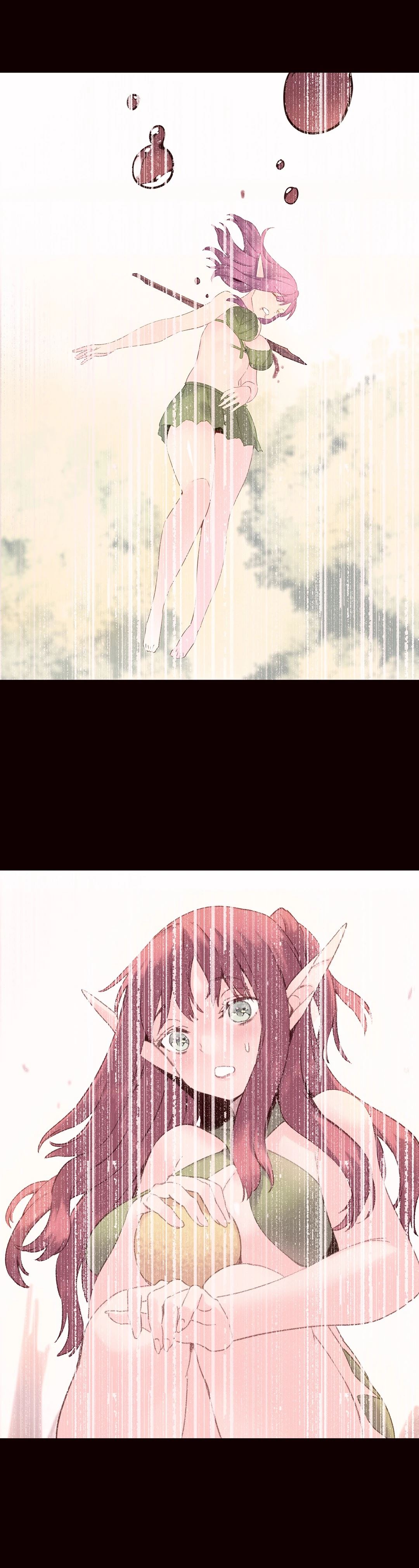 The World I Rule (Official) chapter 35 page 16