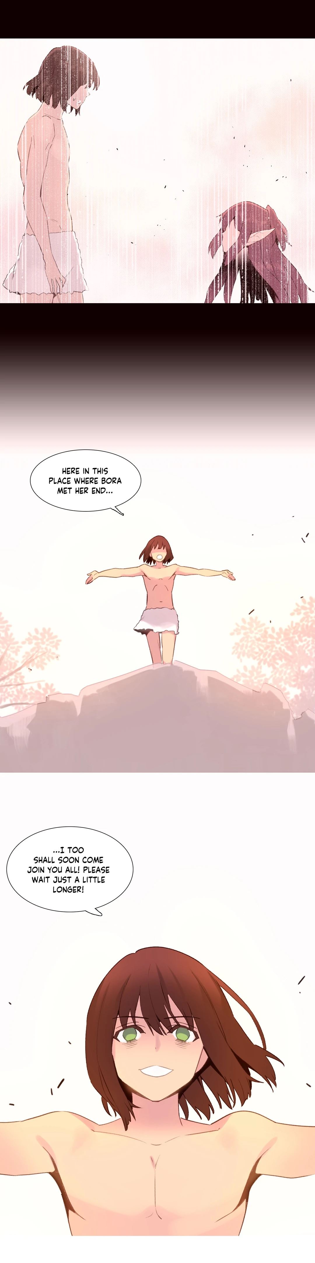 The World I Rule (Official) chapter 35 page 17