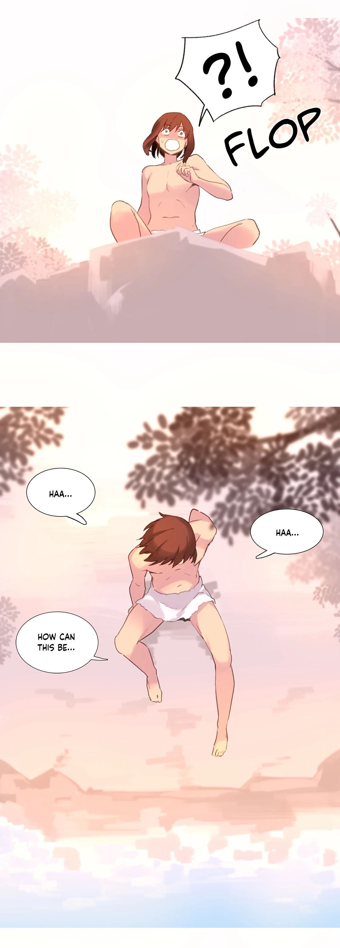 The World I Rule (Official) chapter 35 page 19