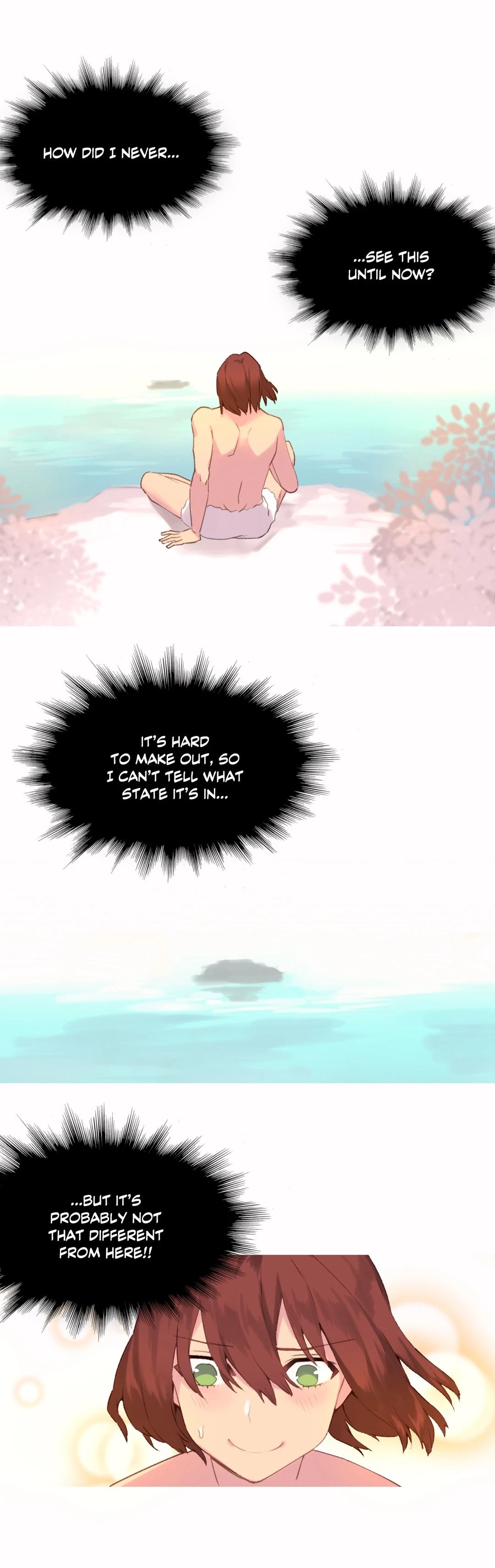 The World I Rule (Official) chapter 36 page 2