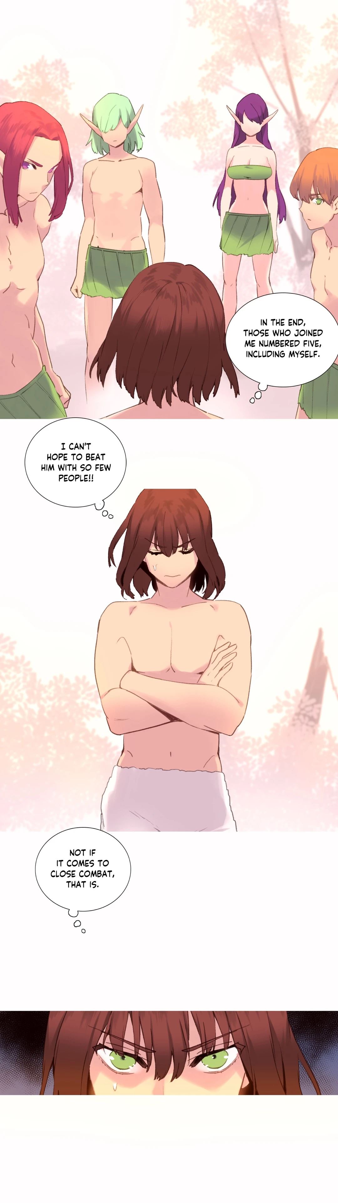 The World I Rule (Official) chapter 36 page 7