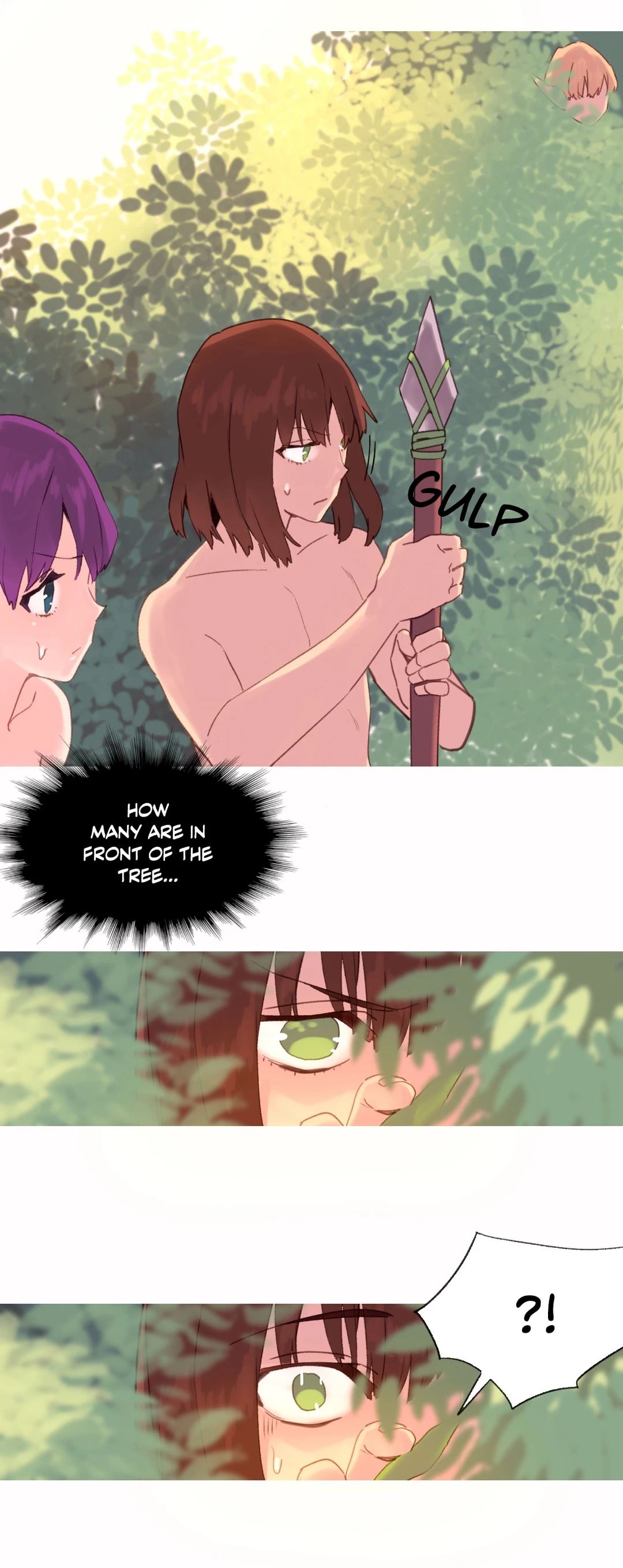 The World I Rule (Official) chapter 36 page 9