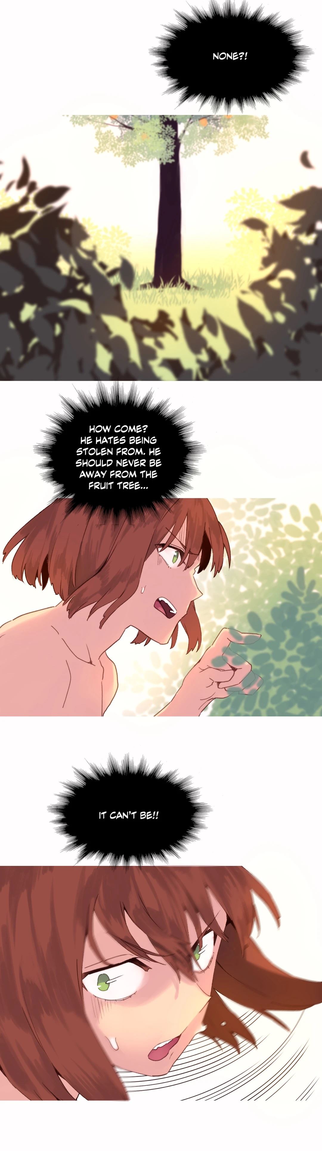 The World I Rule (Official) chapter 36 page 10