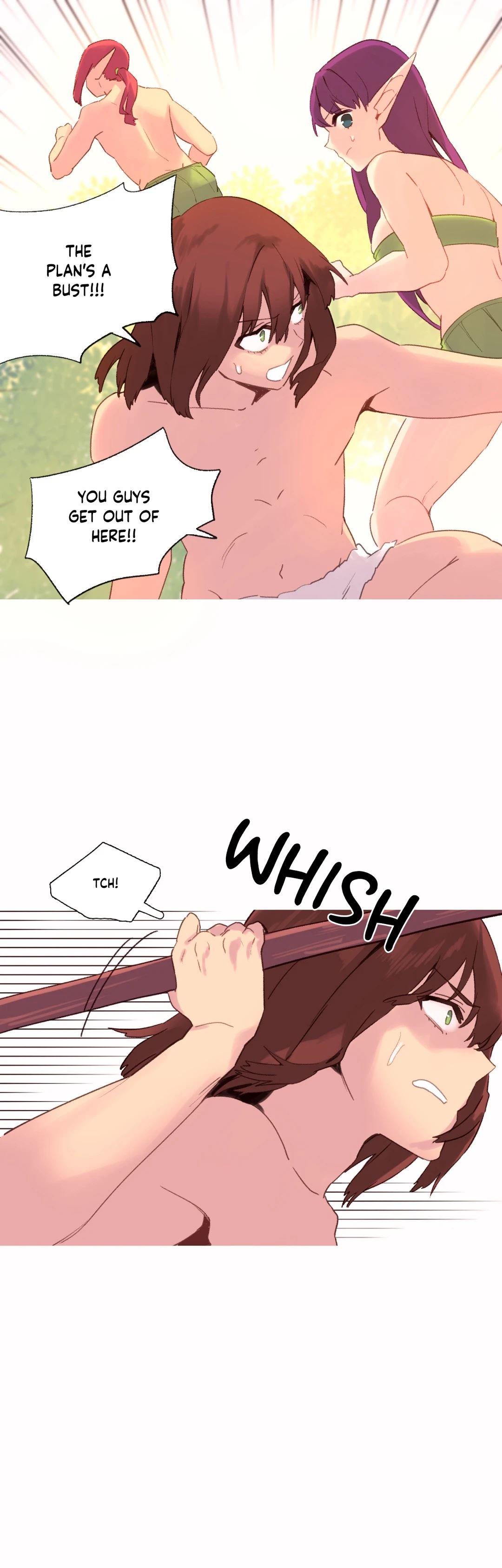 The World I Rule (Official) chapter 36 page 13